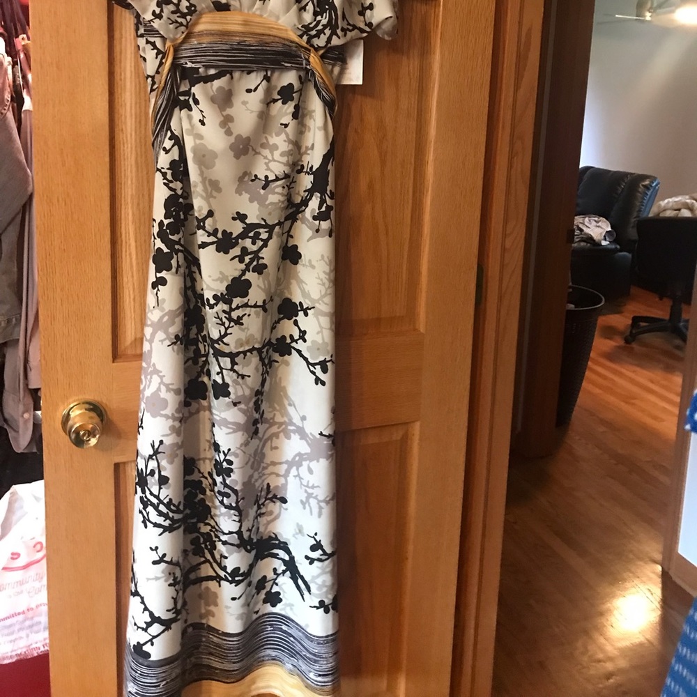 Maxi dress